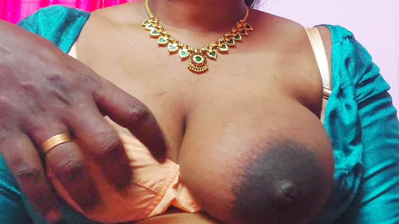 Desi Mohini: Aunty Boobs in the Afternoon