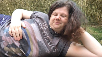 Ari Kajira: Škádlení sexy bbw děvky fetiš
