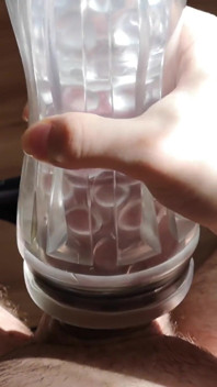 Masturbation with Moaning 22
