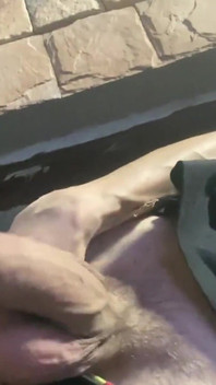 Tommy Went to the Store for Food, When He Comes Back He Will Fuck Hans