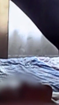 How I Became a Slut - My First Sex with a Lover on Camera for My Husband