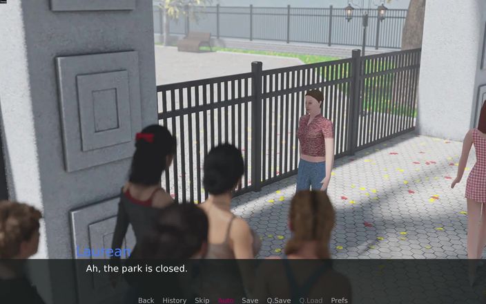 Porngame201: Sendo uma atualização da esposa 6 para continuar