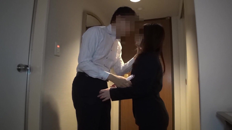 Asians in love: Office lady creampie 2 (N)