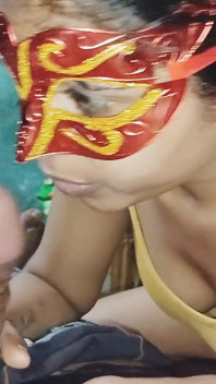 Kompilasi pancutan mani dalam mulut, bini India, menghisap, blowjob yang lazat