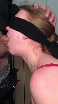 My Stepbrother Cums Twice, Creampie and Facial