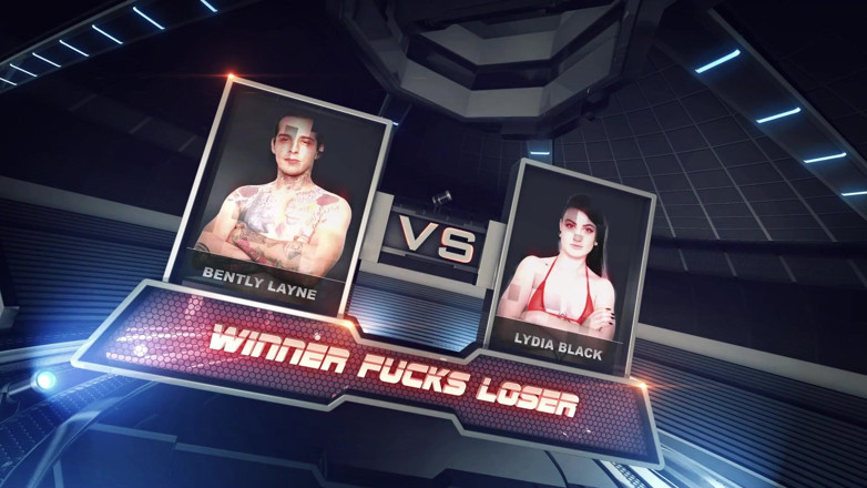 Evolved Fights: Lydia Black Vs Bently Layne En Lucha Mixta