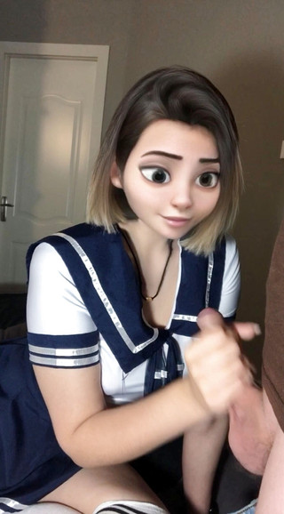 Good_view: Uma princesa adora chupar pau também