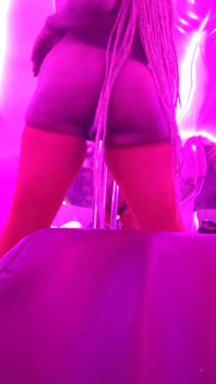 Stripper Twerk