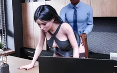 All Sex Scenes From the Game - Fashion Business, Episode 4, Part 1