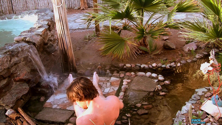 Zack Randall: Остываю его необрезанный член