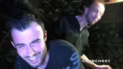 Gaybareback: Val porno oyuncu seçmelerinde Justin tarafından korunmasız kullanılıyor