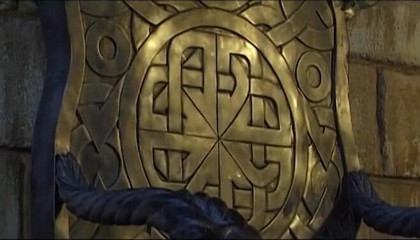 THAGSON: Роберто Чівас трахає Сільвію Ланком в підземеллі (castle_04 задоволення)