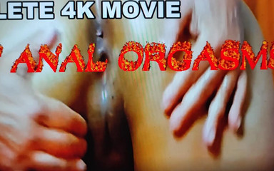 ADAMANDEVE: Orgasme anal terbaik dengan Garabas dan Olpr