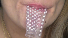 Angel eyes studio: Spolkla jsem dva obrovské fantasy kondomy !!