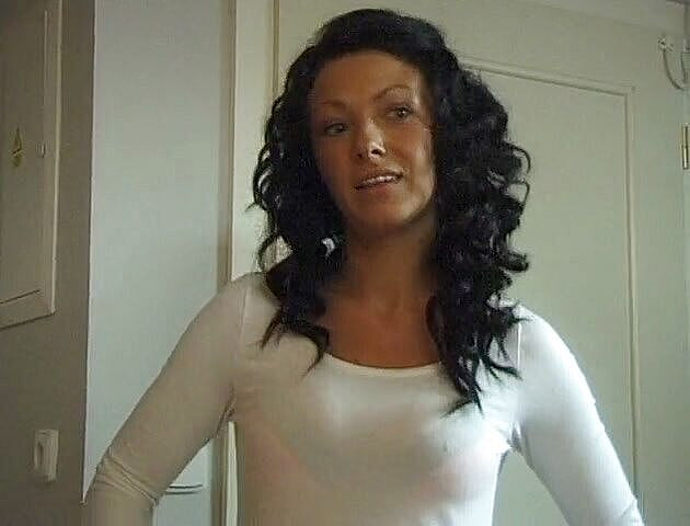 Flash Model Amateurs: अद्भुत काले बाल वाली बेब के साथ बीटीएस फोटो शूटिंग