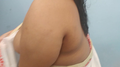 Aria Mia: Next Door Sexy Stepaunty Without Blouse Bigtits Seduces Maid Boy