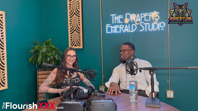 The Flourish XXX: なぜVRヘッドセットよりも屋外セラピーを選ぶのですか?ロッキーエマーソンは、重量を量る