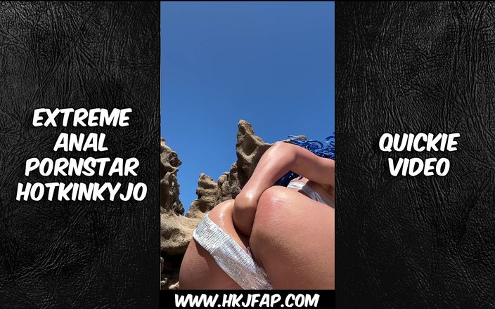 Hotkinkyjo: HKJFANS Amateur Style Films: 12.červenec.2024 Video rychlovka Fisting, Anální Fisting, Analfist, Veřejnost, Anal, Hkj,...