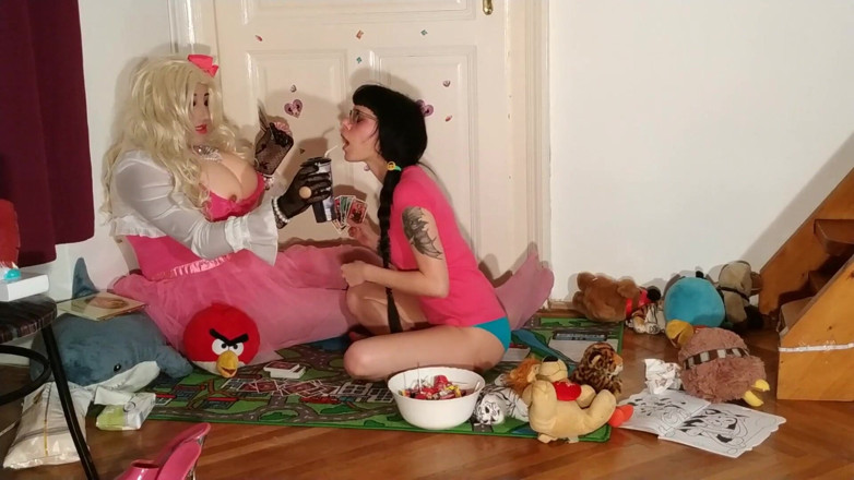 Beth Kinky: Storan kencing kecemasan Erica
