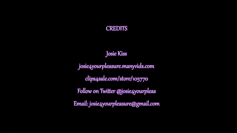 Josie4yourpleasure: BBW, bauchloty, dirtytalk WICHsanleitung