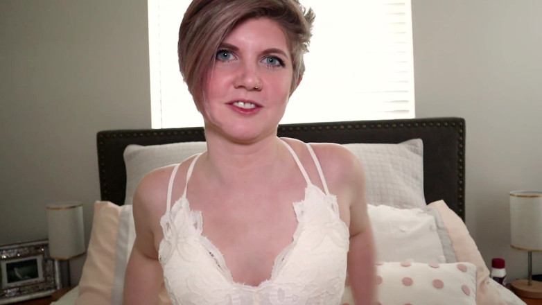 Housewife Ginger: Geri sayım 31 talimatı ve göğüslerimin her yerine boşalıyor