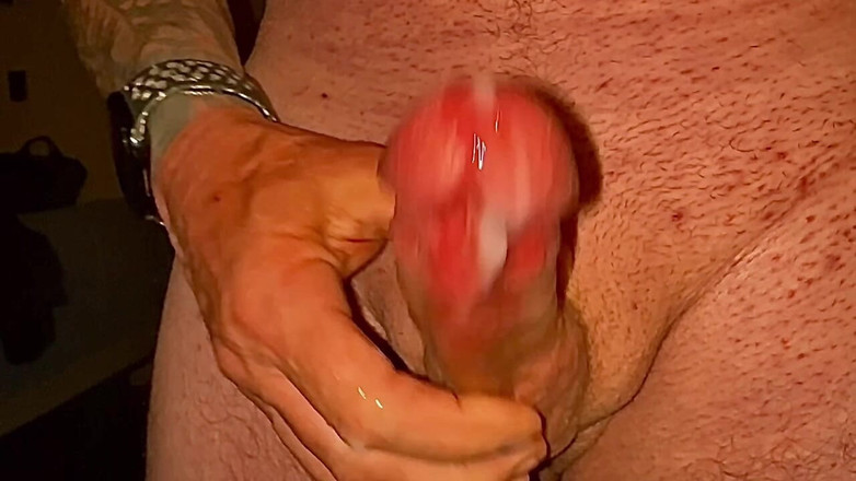 Tatted Daddy: Boşalma yakın çekim