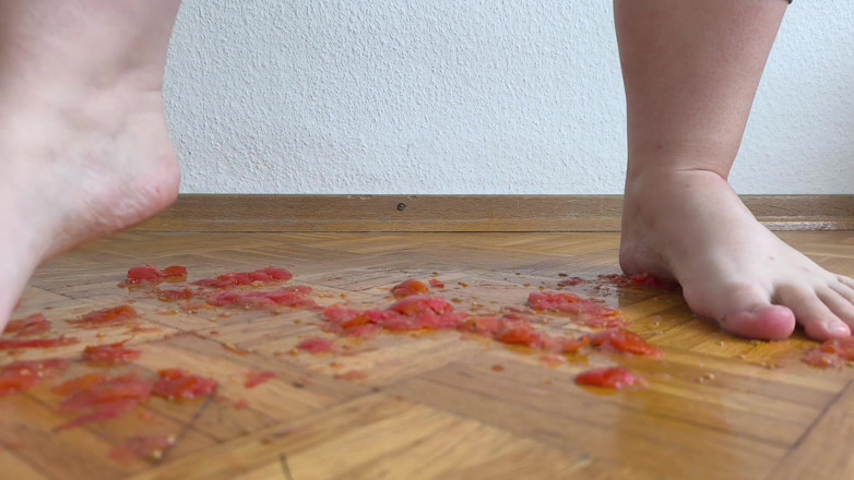 Your QueenXoXo: Grote poten versus cherrytomaatjes