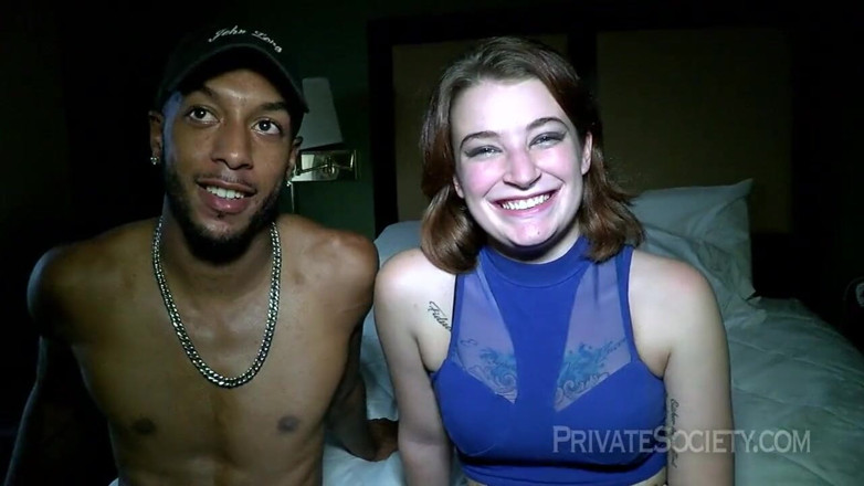 Private Society: Ember: South Dakota newbie