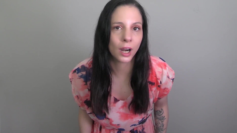 Quinn brooks: Step-mommy Encourages You to Be a Sissy- Wmv
