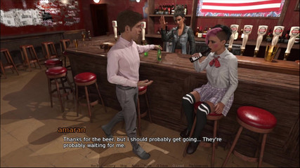 Amaran Futas: Gameplay dunia waria bagian 7