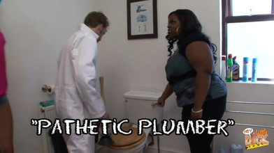 Little Dick Club: Tukang paip yang menyedihkan