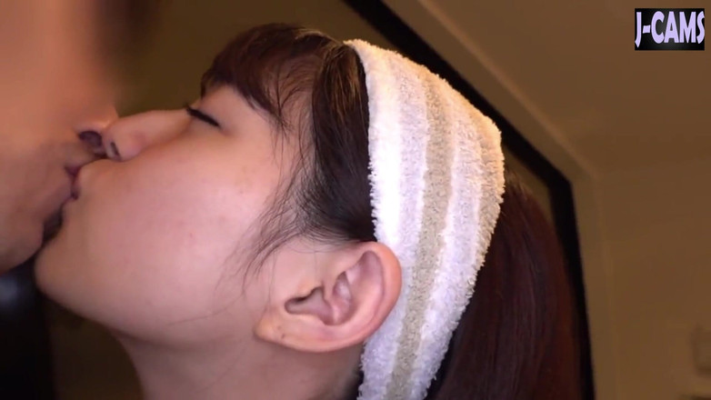 J-Cams: 차밍 미녀. 장난꾸러기 미소의 장난기 넘치는 데이트 6부