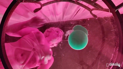 Kyla Keys: Vue du fond