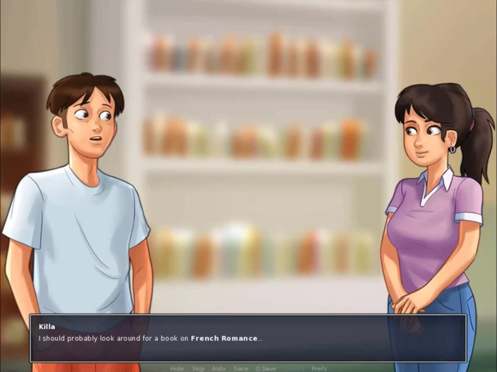 Cartoon Play: La saga di summertime parte 120