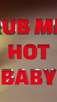 Gnugga mig het baby med Garabas och Olga