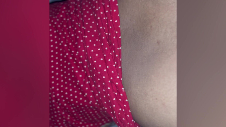 Milfyjean: 怀孕的嫂子的屁股！