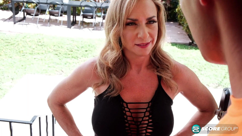 50 Plus MILFs: The MILF He Didn’t Order-but Definitely Needed