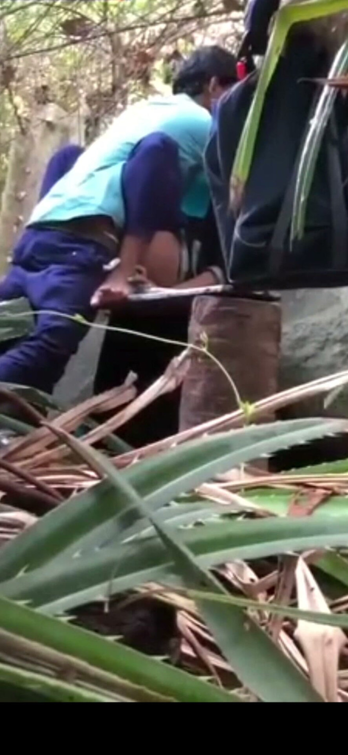 Couple Masti: Indian Couples Are Sex in Jungle
