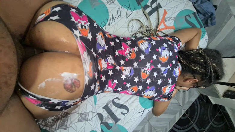 Top Pawgs: T#119 - kongkek pantat lembut