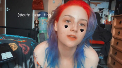 Alice Bean: Beans Simple British JOI