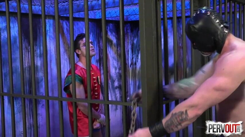 ManUpFilms: Robin Vs Bane