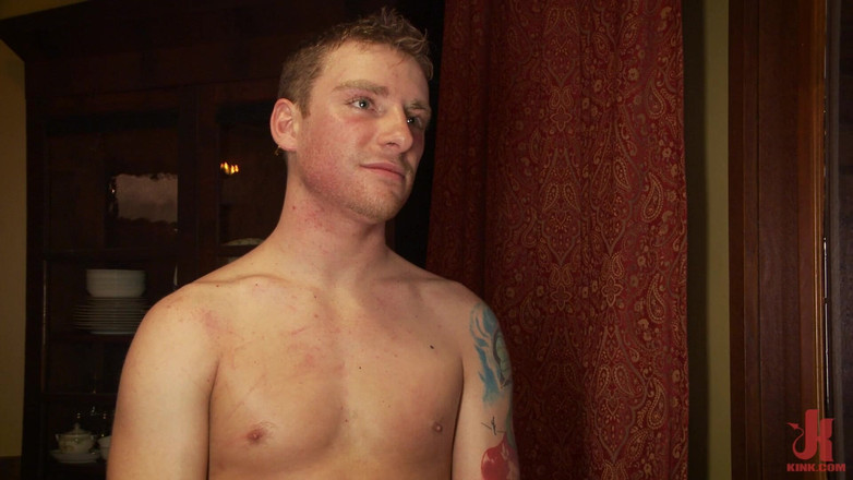 Kink Men Classics: Sebastian Keys: Pemusnahan