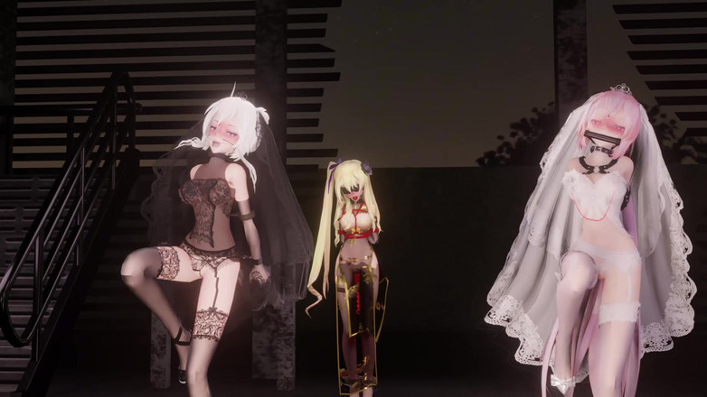 MikuMotion: Paren; Erotische huwelijksfotografie; Opleiding