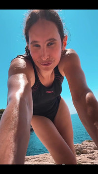 My Body at the Beach