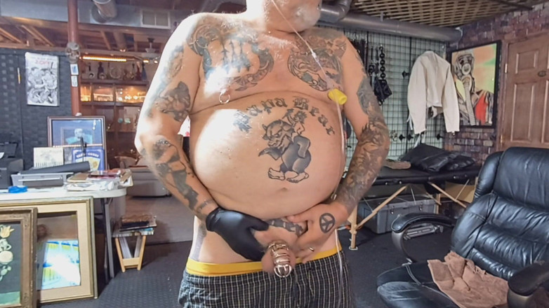City hog: Rover dengan oksigen, kink 7 menit