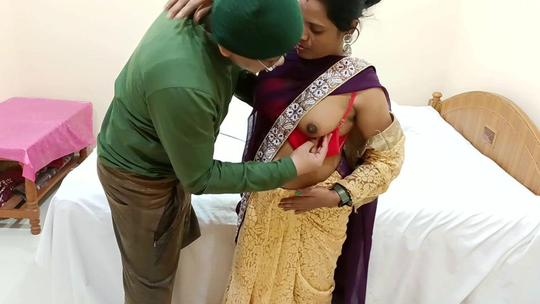 Hot N Sexy: Teman lelaki menggerudi pepek hitam keras bhabhi Bengali Cantik Myra...