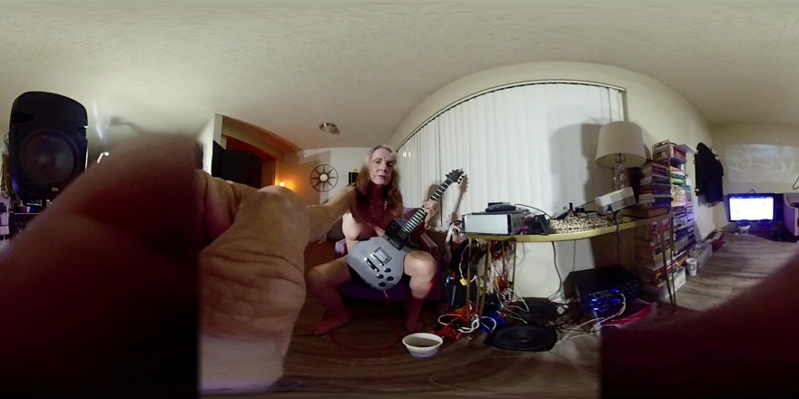 Lizzy Yum VR: Lizzy Yum VR 2025 Dilating #12