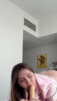 Good Morning with My Beautiful Online Stepmom. Hot Virtual Sex