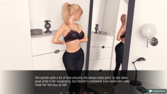 Porngame201: Jessica O'Neil's Hard News - Gameplay Through #7 - Porn games, 3d Hentai, Adult...