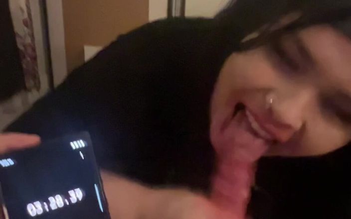 MyPrejacBoyfriend: Timer-herausforderung scheitert! Compilierung